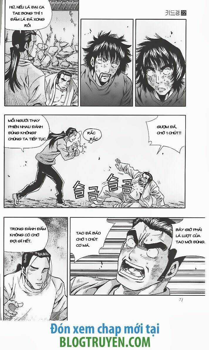 Kid Gang - Chapter 176 - Trang 8
