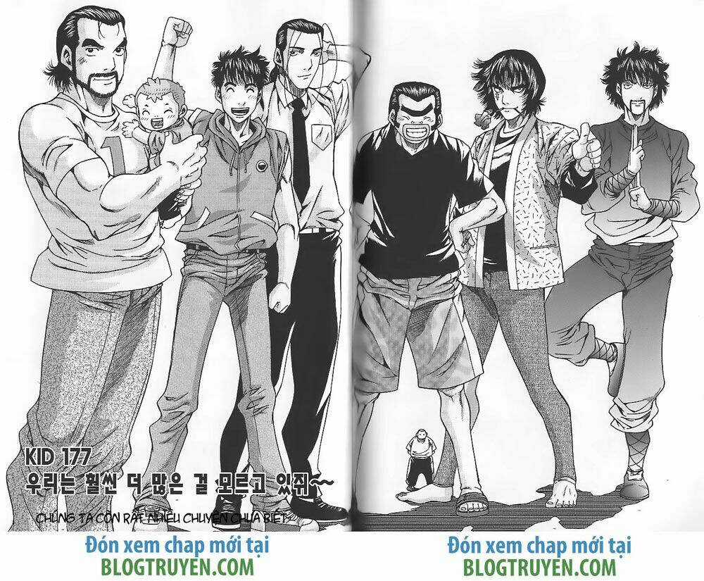 Kid Gang - Chapter 177 - Trang 2