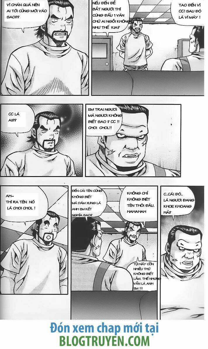 Kid Gang - Chapter 177 - Trang 12