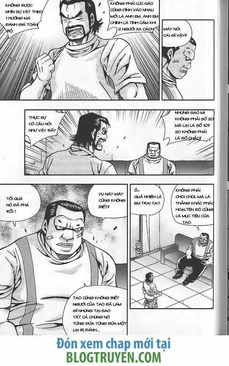 Kid Gang - Chapter 177 - Trang 13