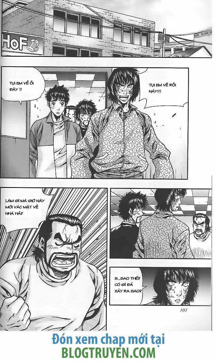 Kid Gang - Chapter 177 - Trang 18