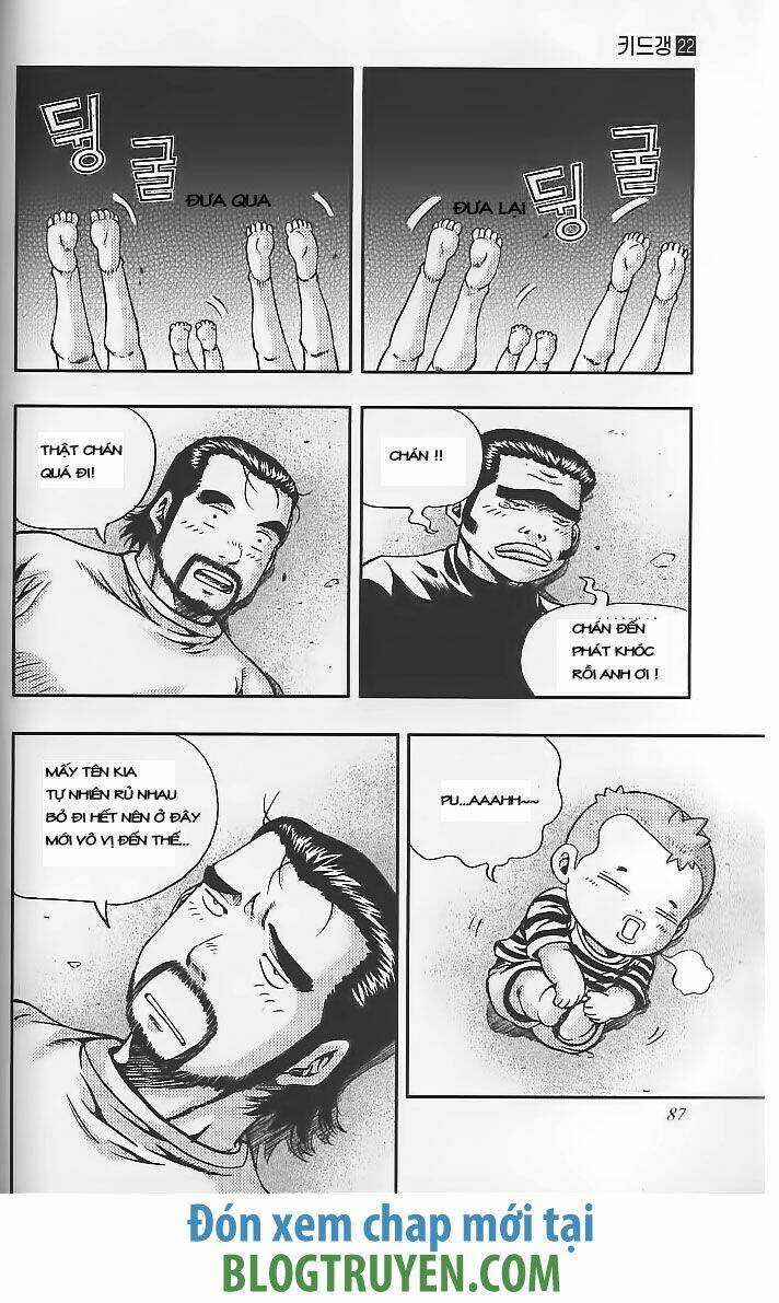 Kid Gang - Chapter 177 - Trang 4