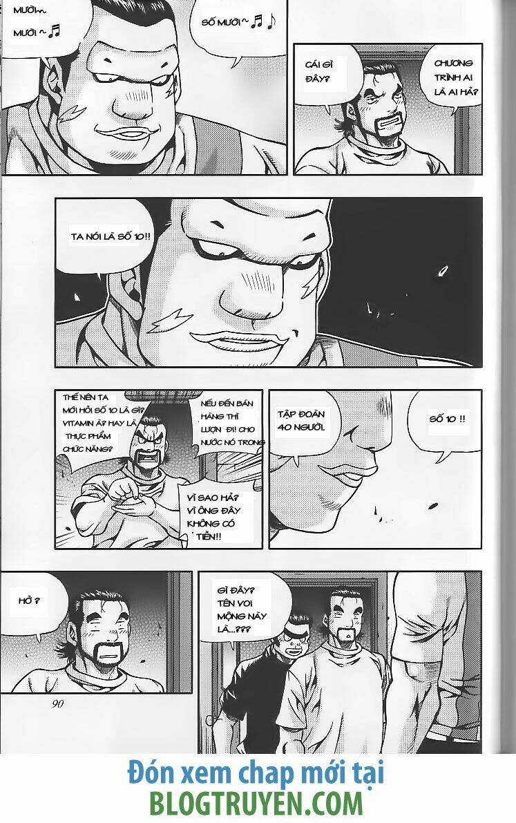 Kid Gang - Chapter 177 - Trang 7