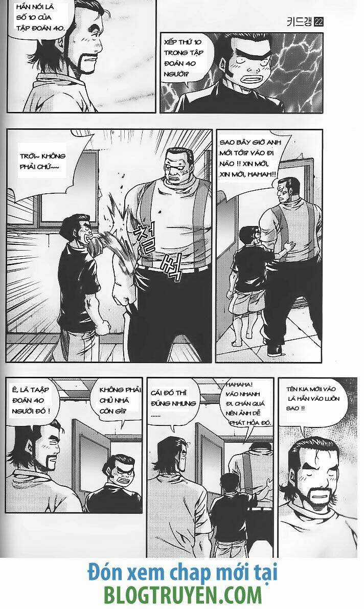 Kid Gang - Chapter 177 - Trang 8