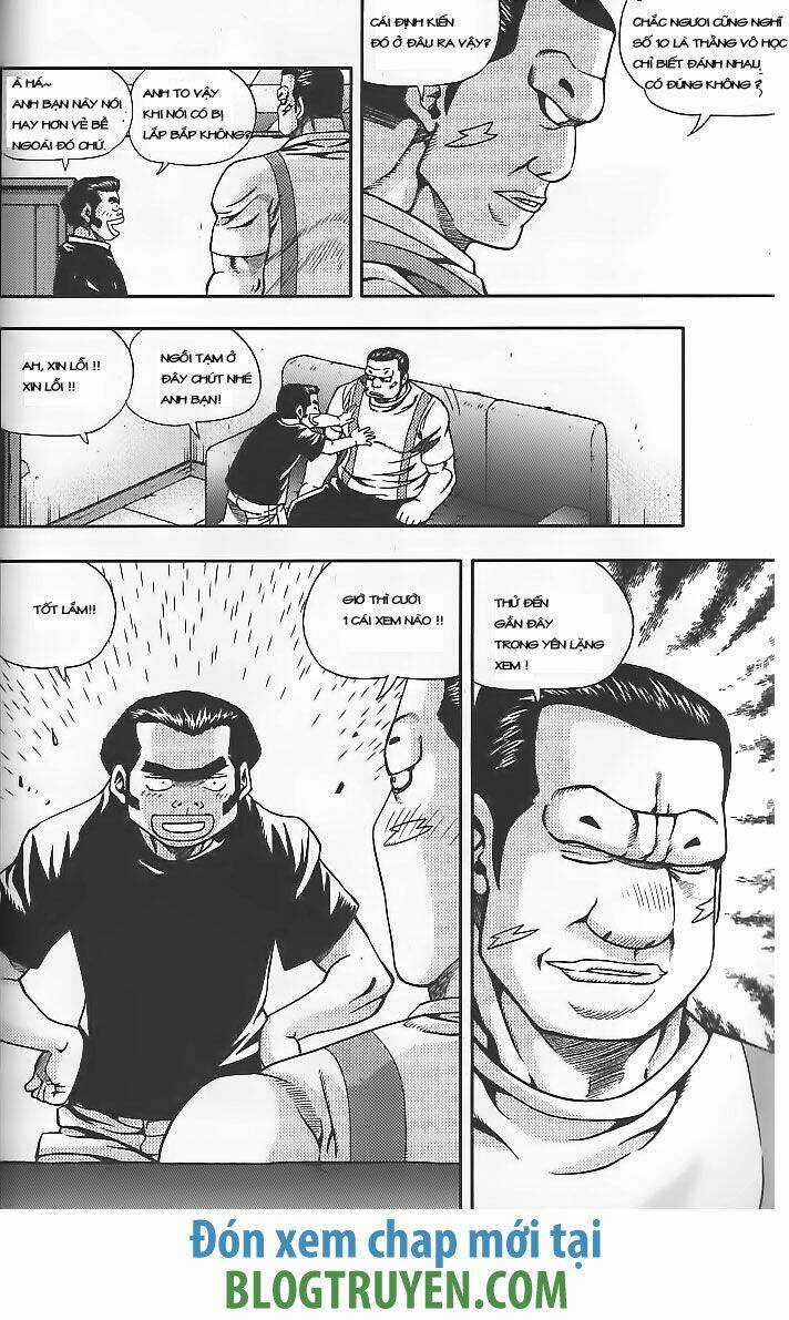 Kid Gang - Chapter 177 - Trang 10