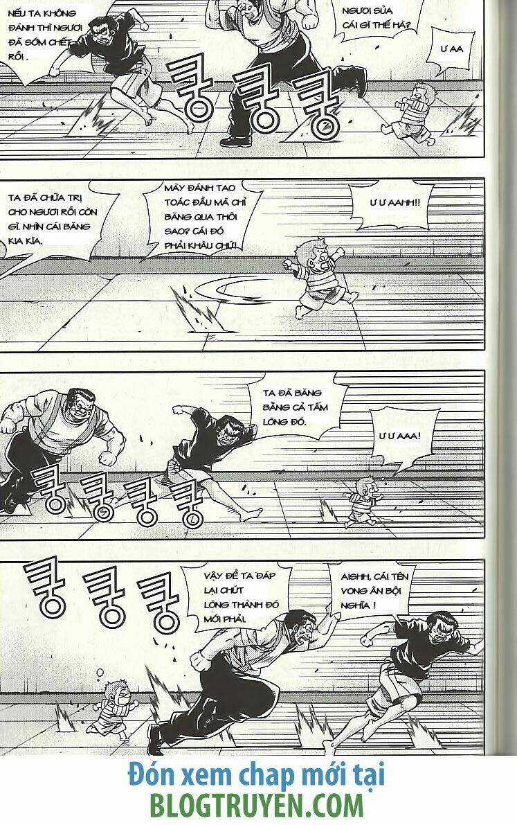 Kid Gang - Chapter 178 - Trang 17