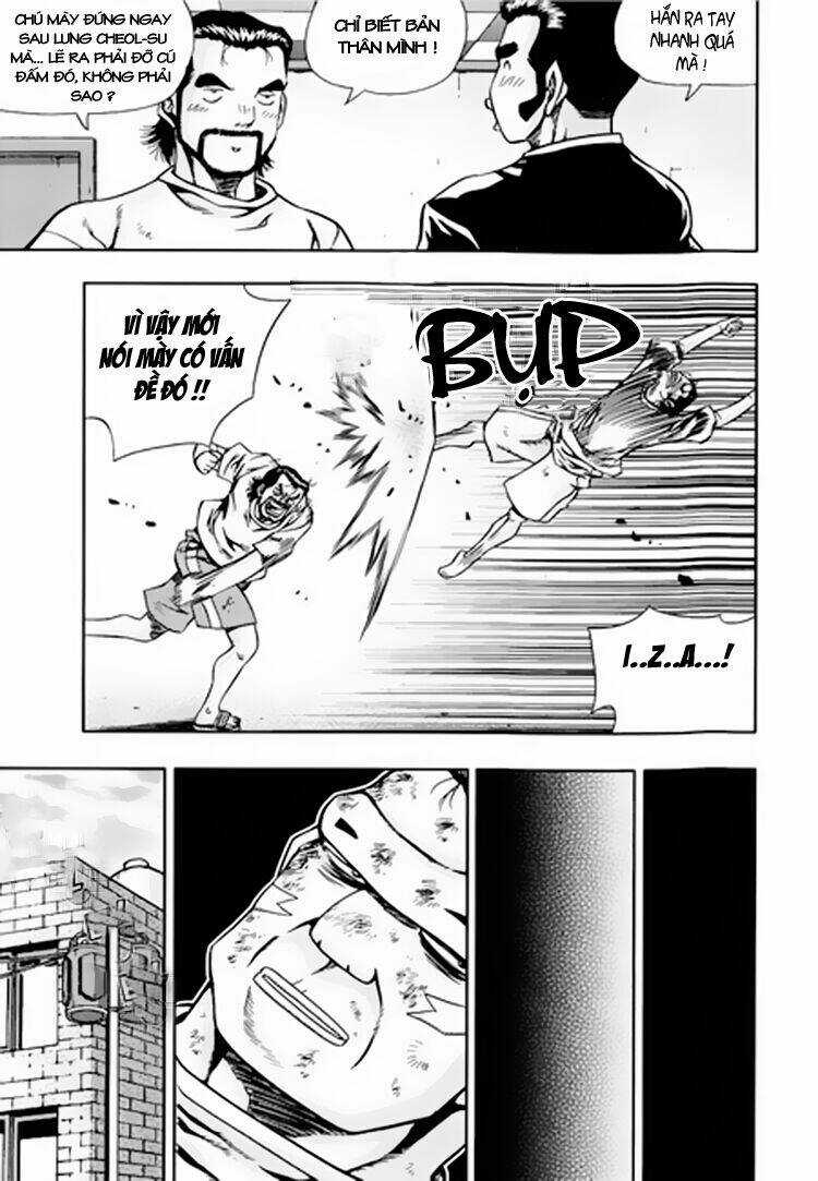 Kid Gang - Chapter 179 - Trang 16