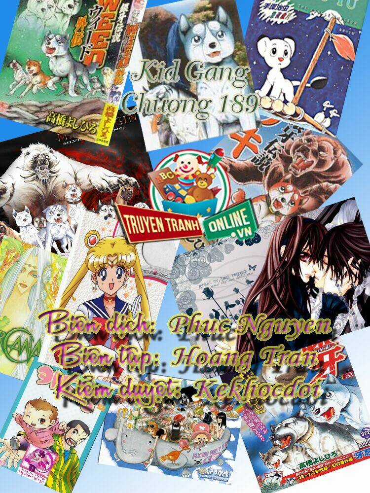 Kid Gang - Chapter 179 - Trang 17