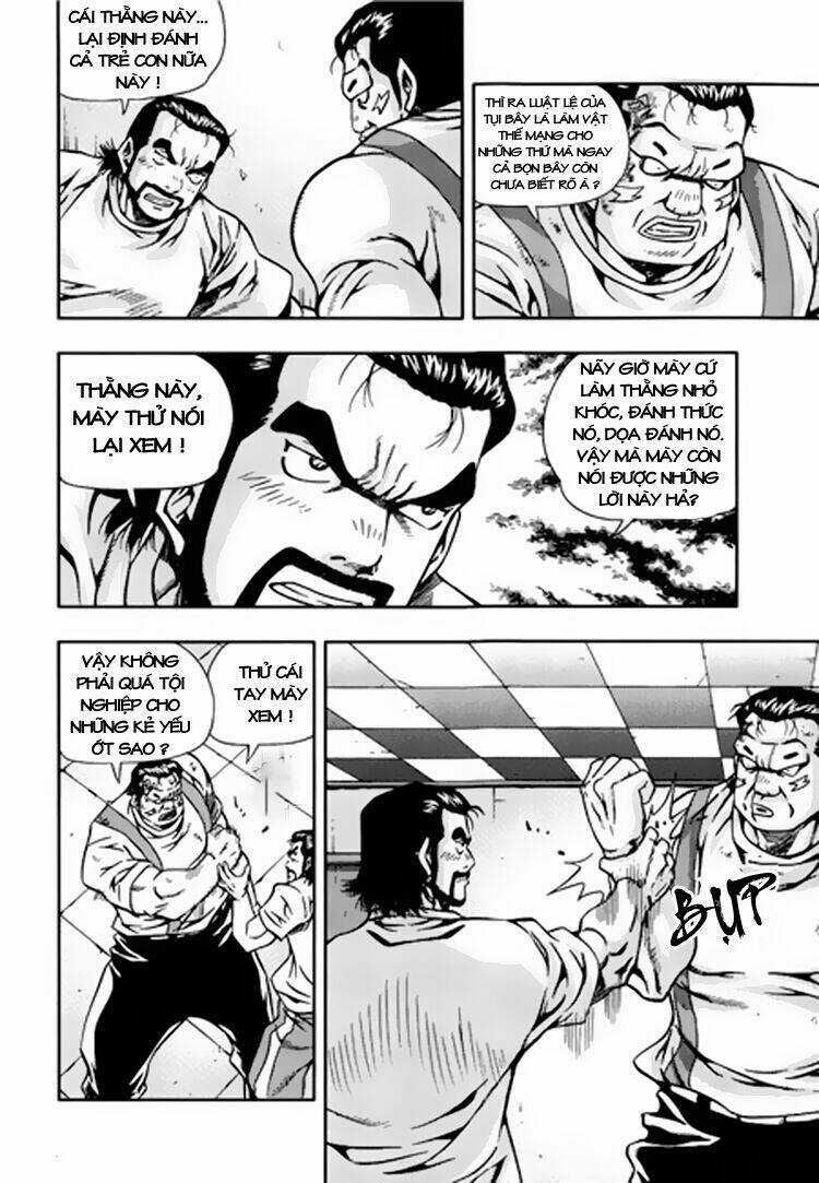 Kid Gang - Chapter 179 - Trang 5