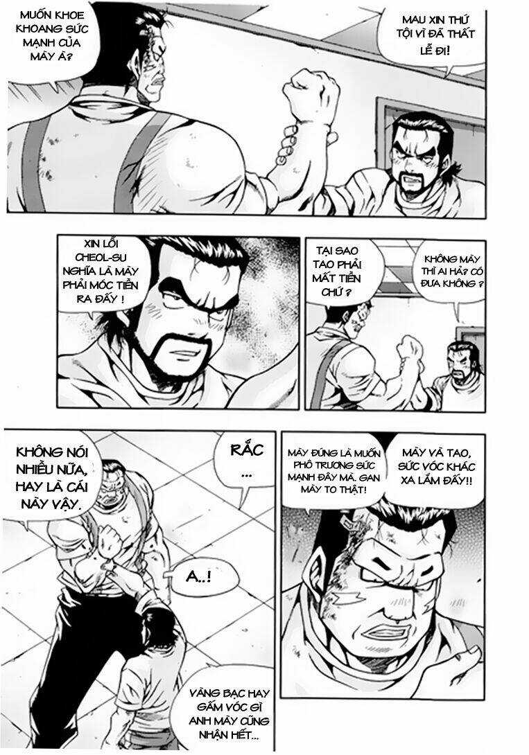 Kid Gang - Chapter 179 - Trang 6