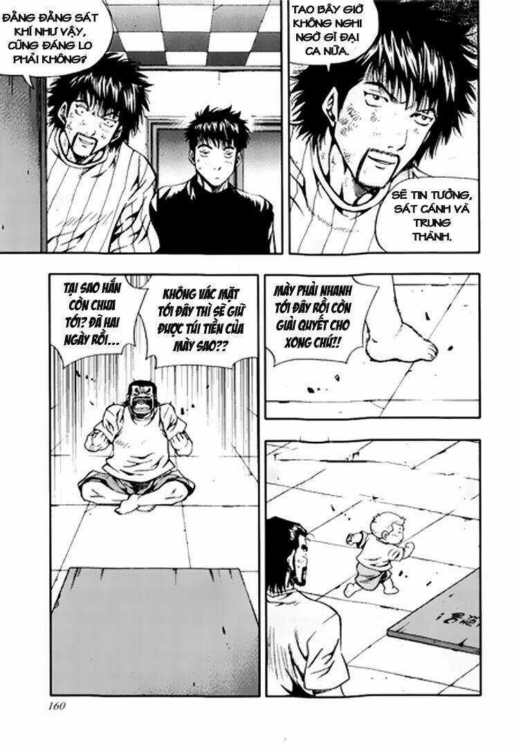 Kid Gang - Chapter 180 - Trang 16