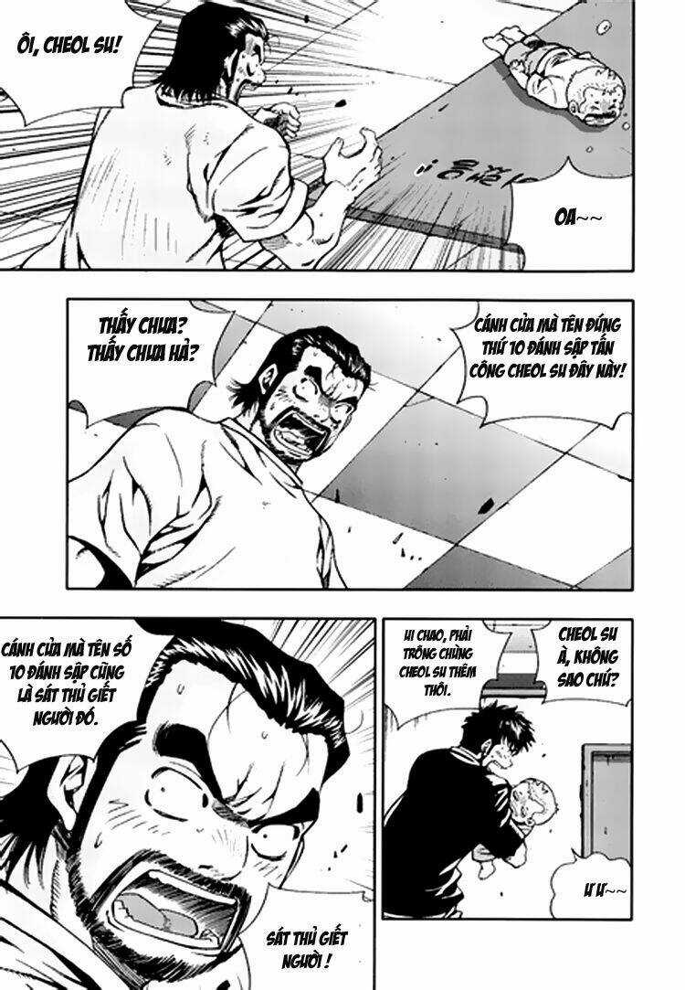 Kid Gang - Chapter 180 - Trang 18