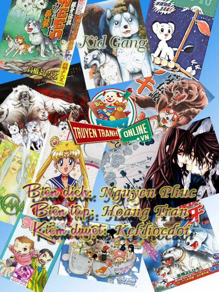 Kid Gang - Chapter 180 - Trang 21