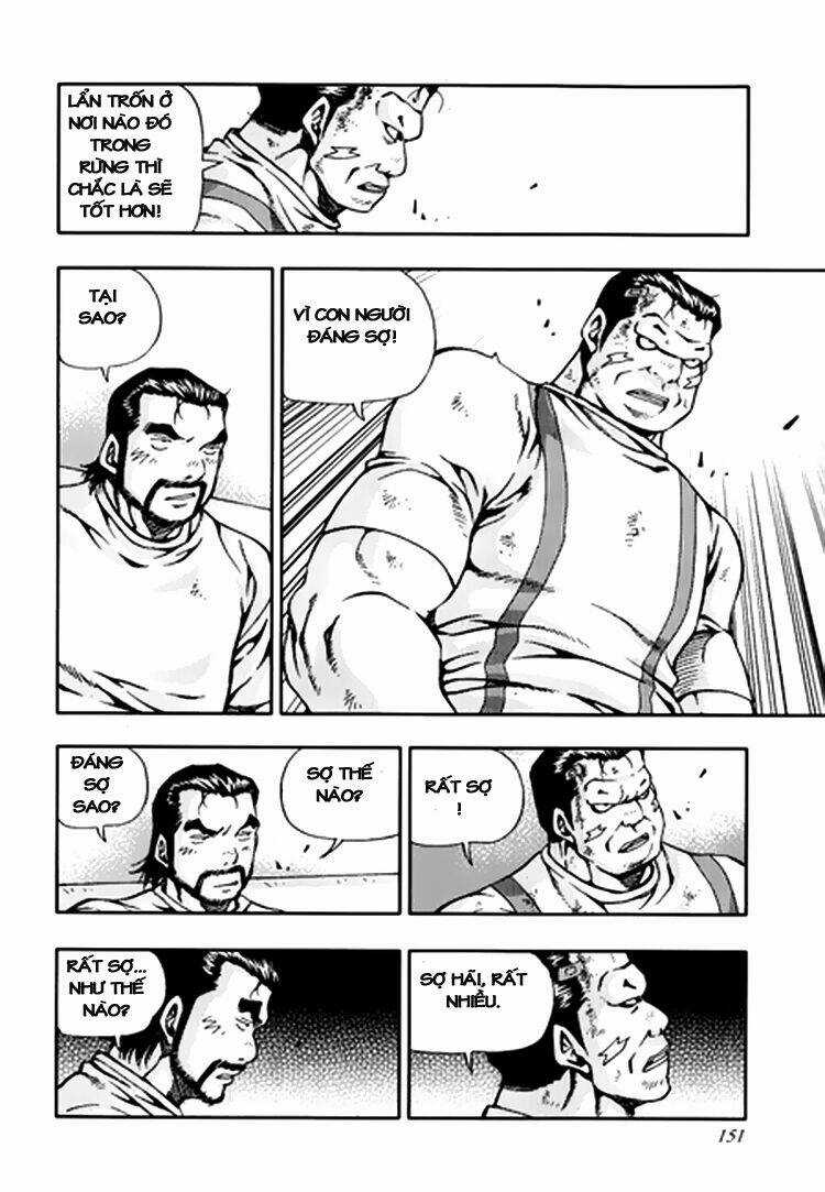 Kid Gang - Chapter 180 - Trang 7