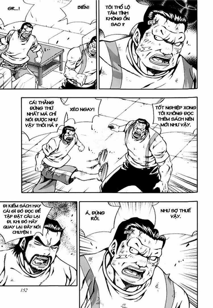 Kid Gang - Chapter 180 - Trang 8