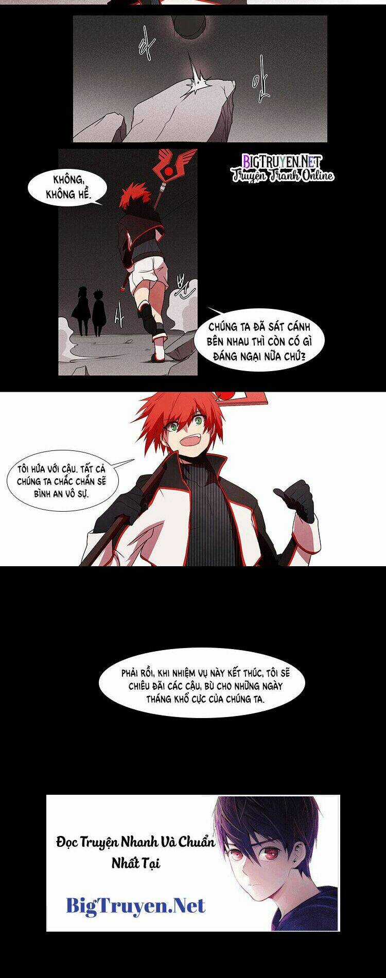 Kidultic Showtime - Chapter 0 - Trang 15