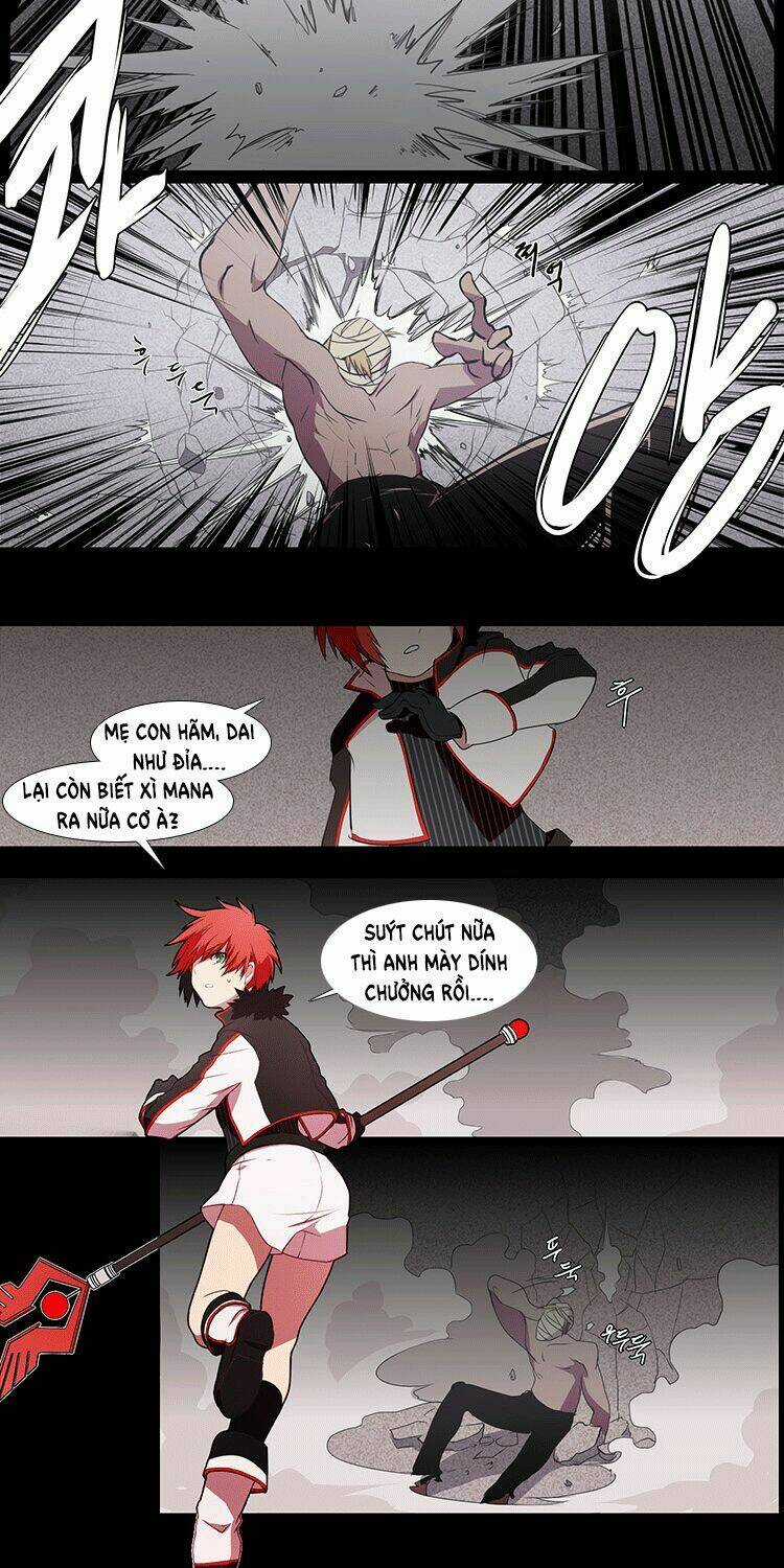 Kidultic Showtime - Chapter 0 - Trang 5