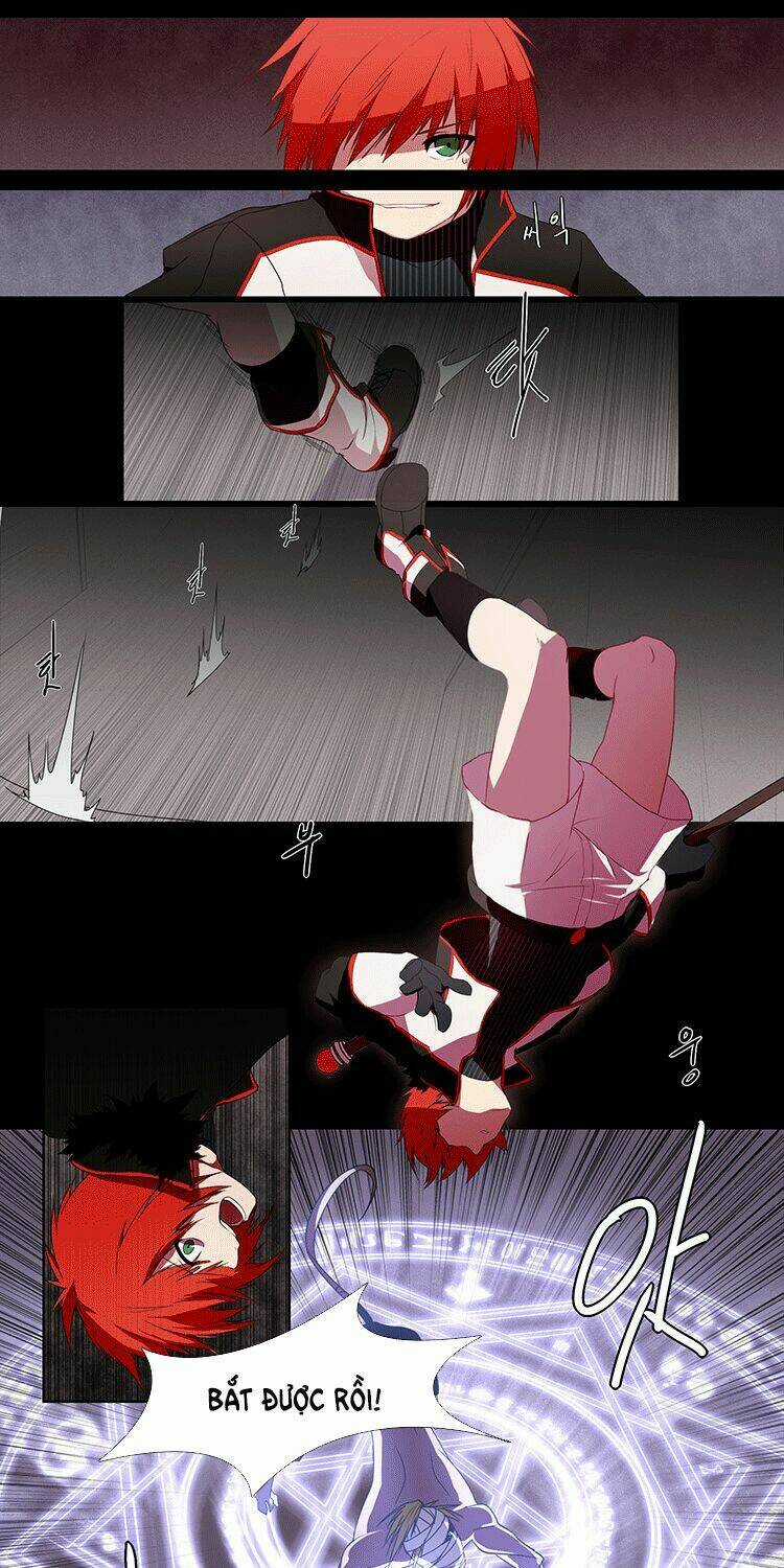 Kidultic Showtime - Chapter 0 - Trang 8