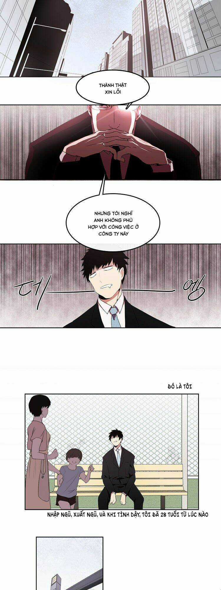 Kidultic Showtime - Chapter 1 - Trang 1