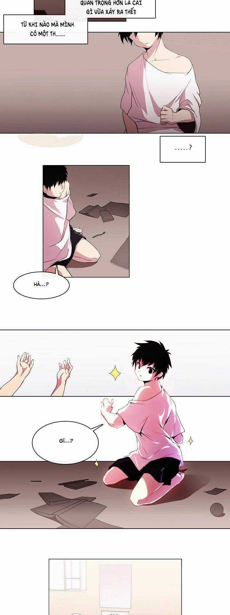 Kidultic Showtime - Chapter 1 - Trang 14