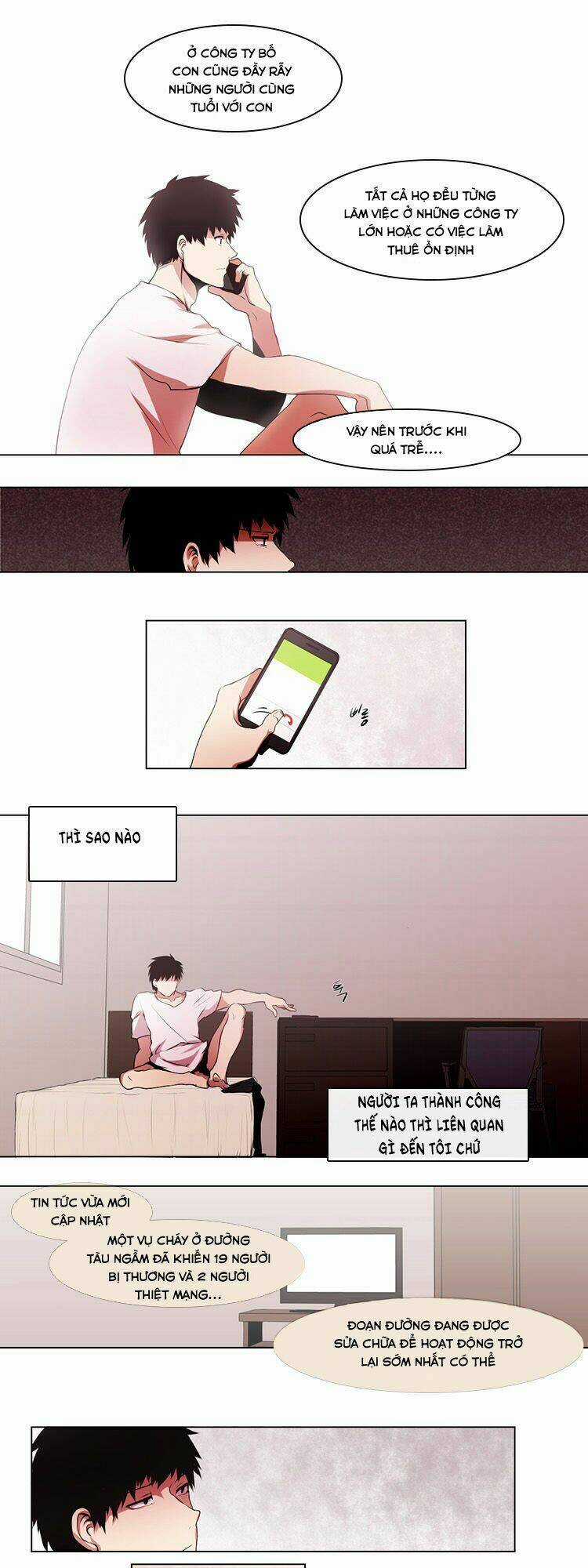 Kidultic Showtime - Chapter 1 - Trang 5