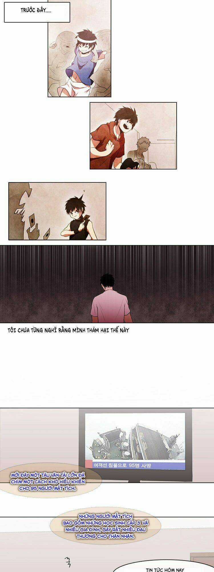 Kidultic Showtime - Chapter 1 - Trang 6