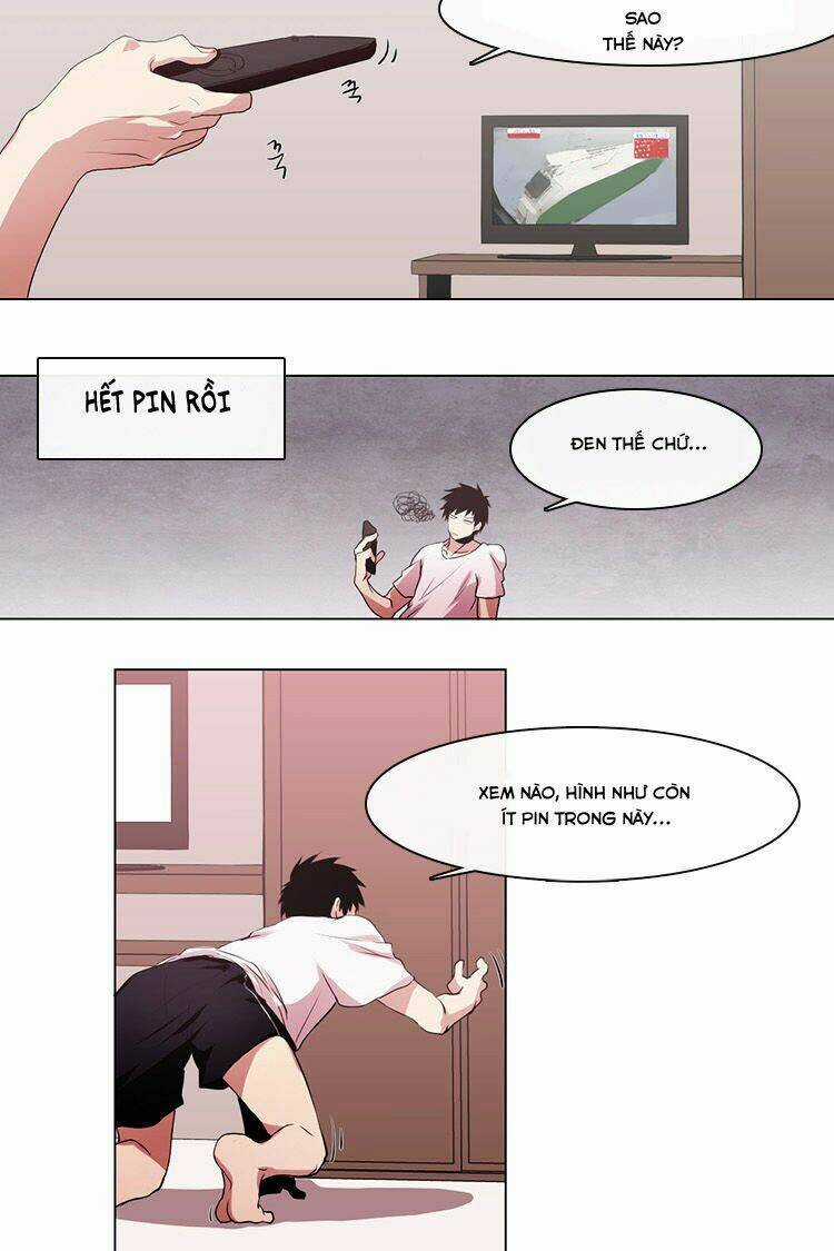 Kidultic Showtime - Chapter 1 - Trang 7