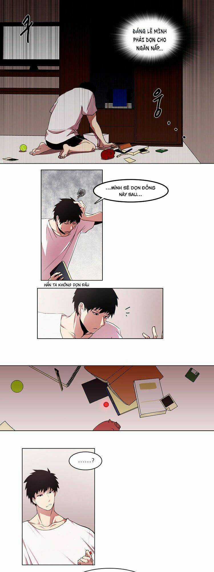 Kidultic Showtime - Chapter 1 - Trang 9