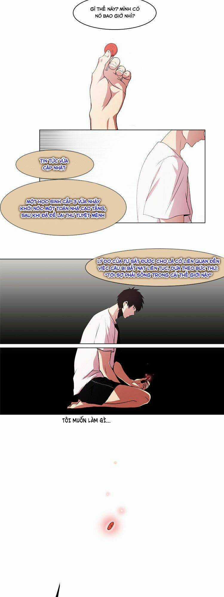 Kidultic Showtime - Chapter 1 - Trang 10