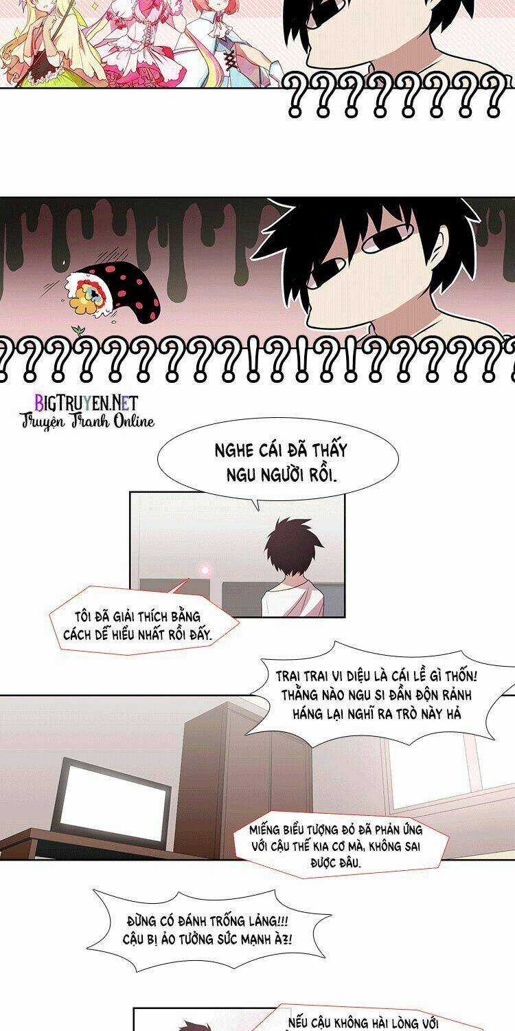 Kidultic Showtime - Chapter 2 - Trang 12