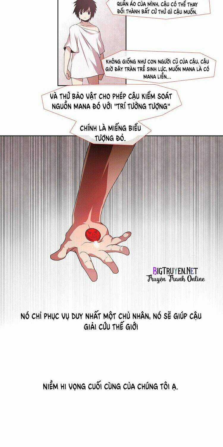 Kidultic Showtime - Chapter 2 - Trang 13