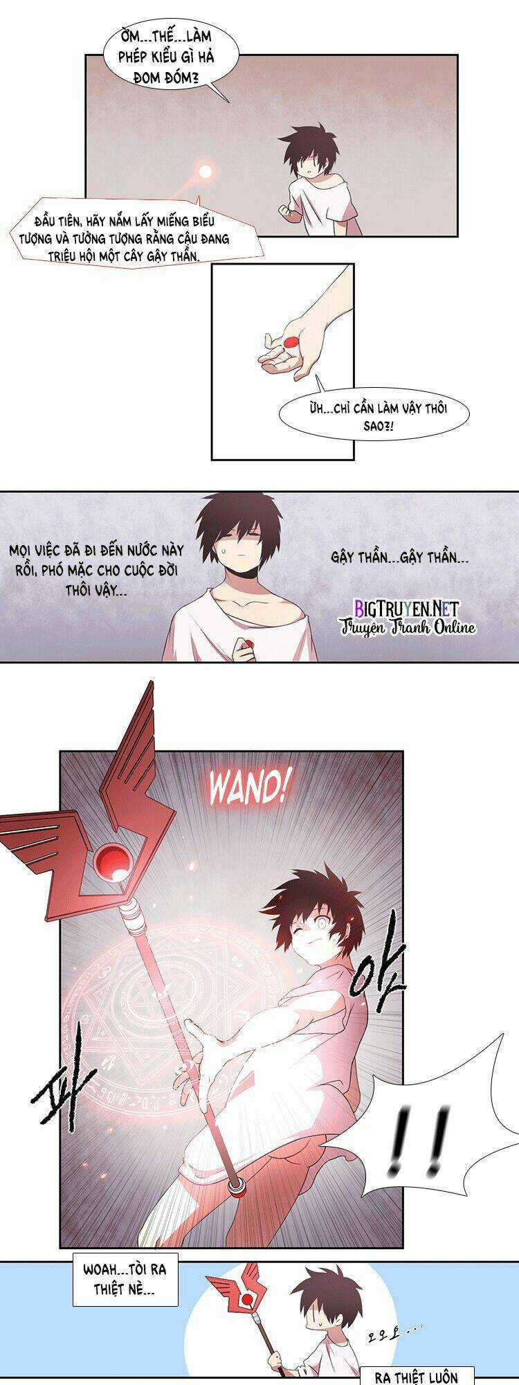 Kidultic Showtime - Chapter 2 - Trang 14