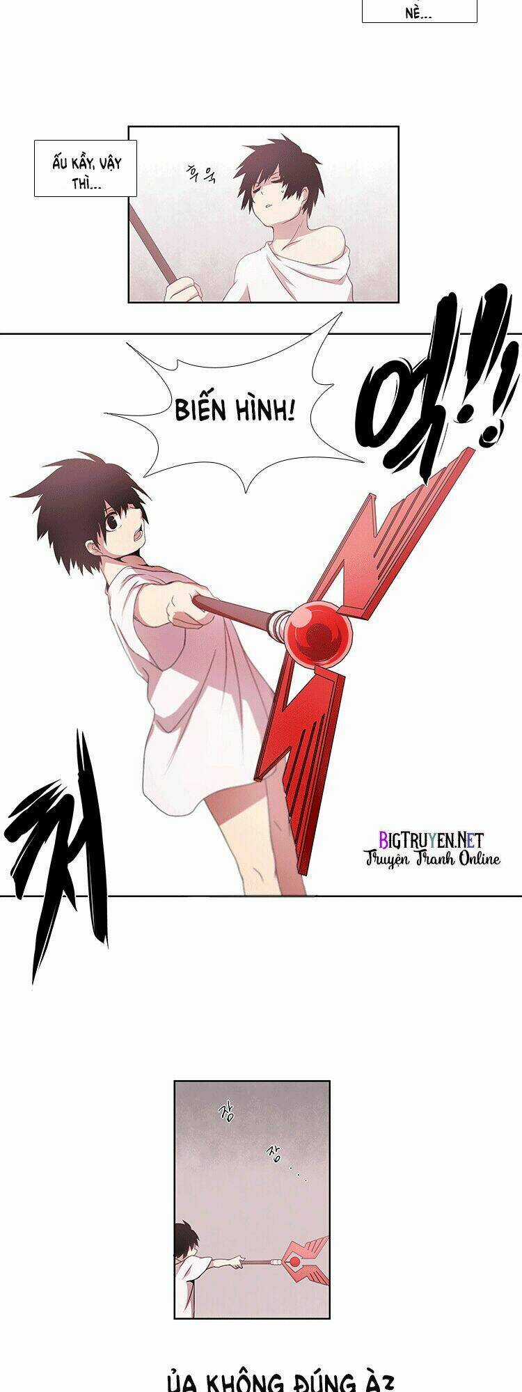 Kidultic Showtime - Chapter 2 - Trang 15