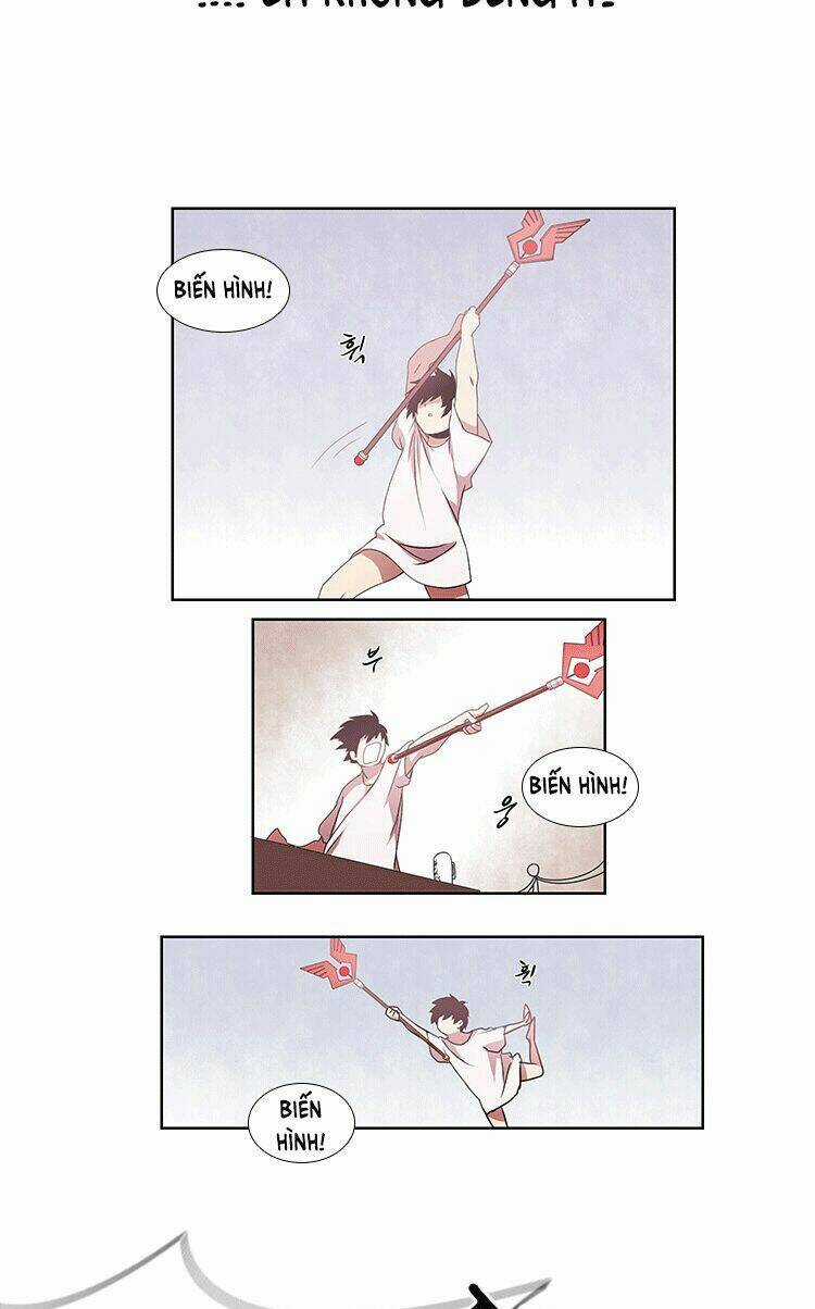 Kidultic Showtime - Chapter 2 - Trang 16