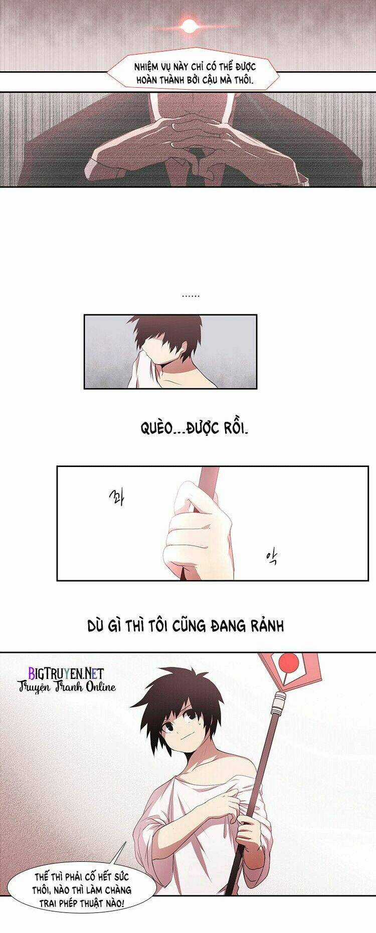 Kidultic Showtime - Chapter 2 - Trang 19