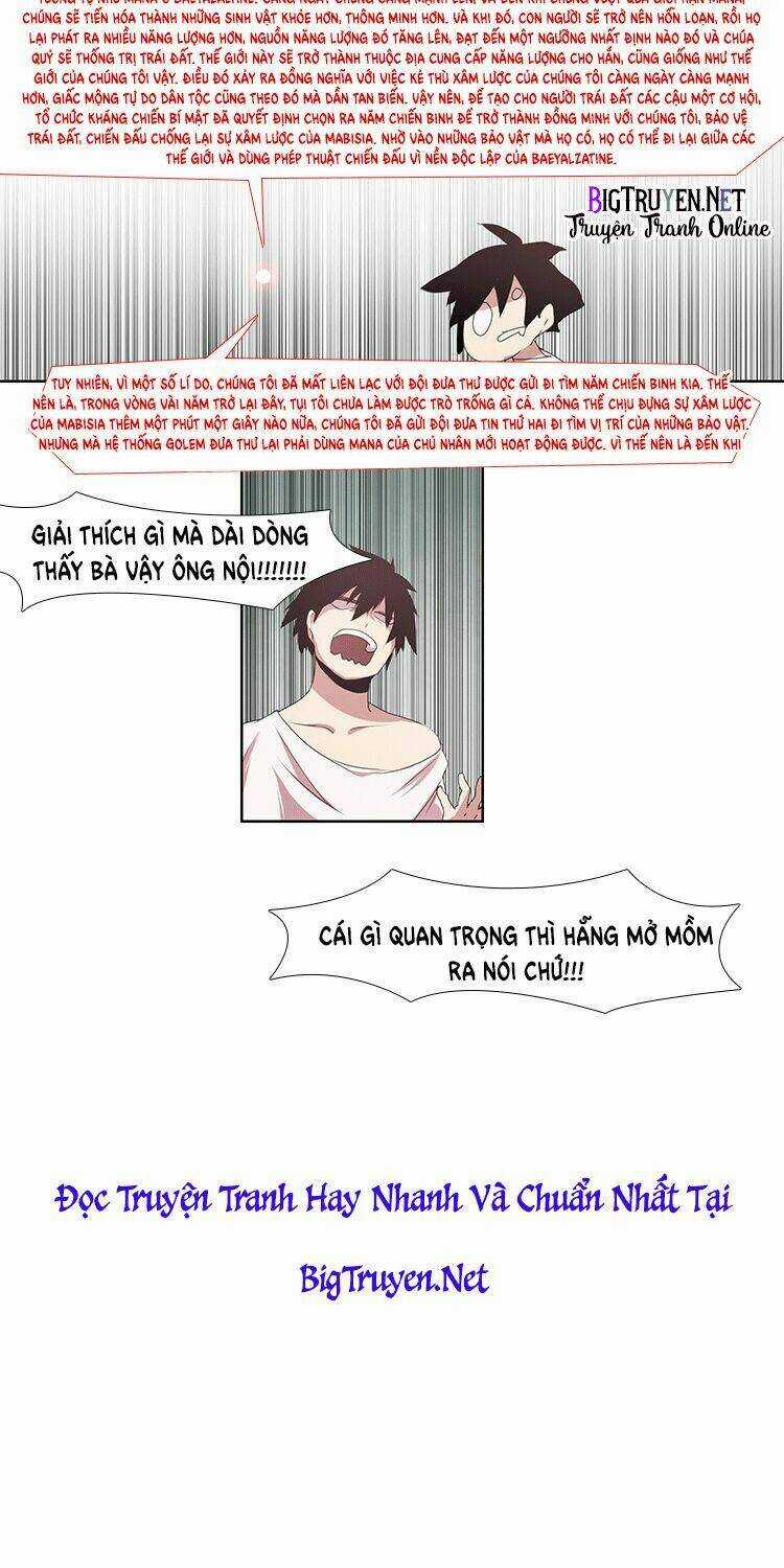 Kidultic Showtime - Chapter 2 - Trang 9