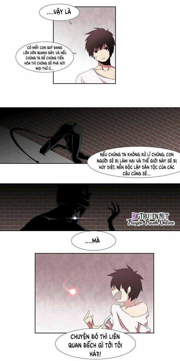 Kidultic Showtime - Chapter 2 - Trang 10