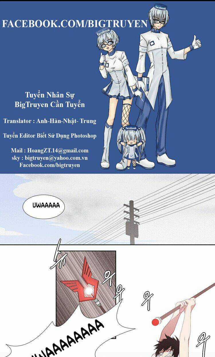 Kidultic Showtime - Chapter 3 - Trang 1