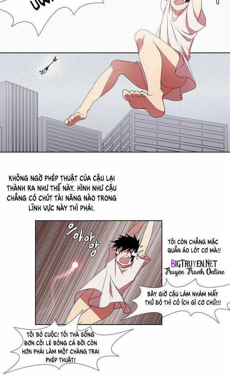 Kidultic Showtime - Chapter 3 - Trang 2