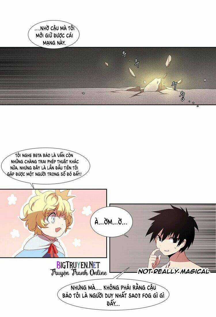 Kidultic Showtime - Chapter 3 - Trang 23