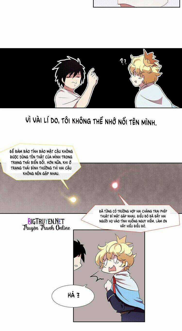 Kidultic Showtime - Chapter 3 - Trang 25