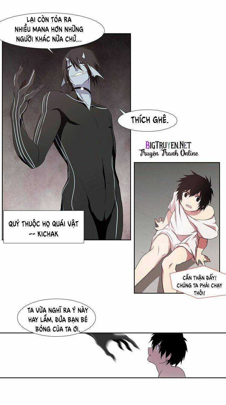 Kidultic Showtime - Chapter 3 - Trang 8