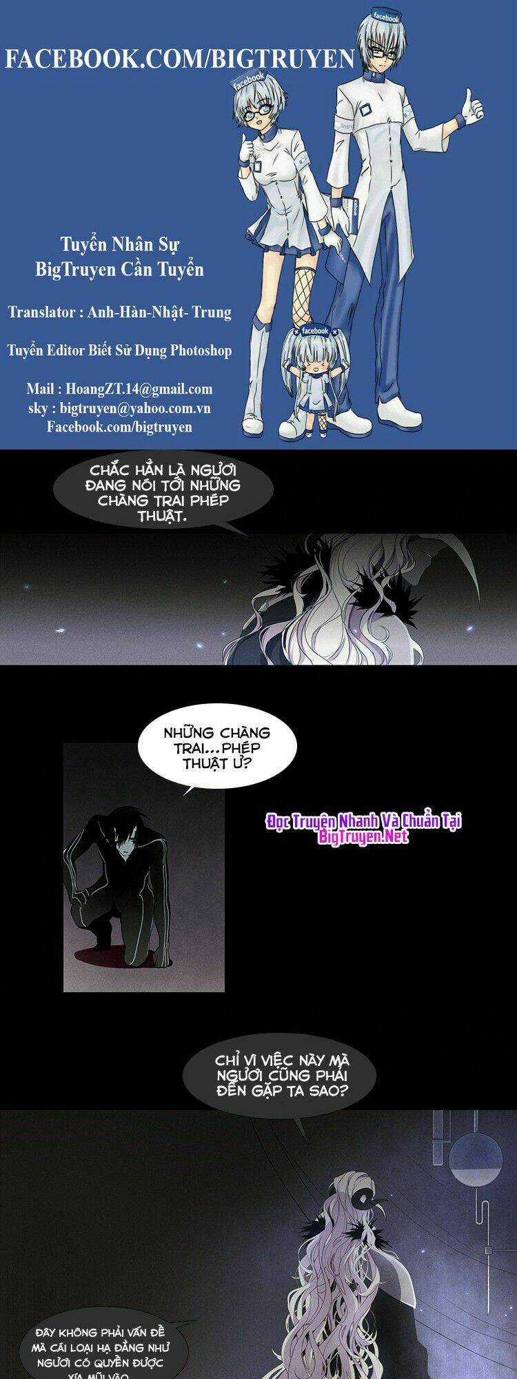 Kidultic Showtime - Chapter 4 - Trang 1