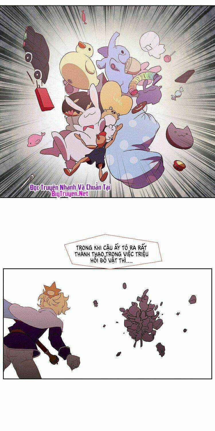 Kidultic Showtime - Chapter 4 - Trang 11