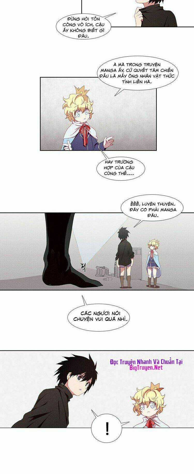 Kidultic Showtime - Chapter 4 - Trang 4