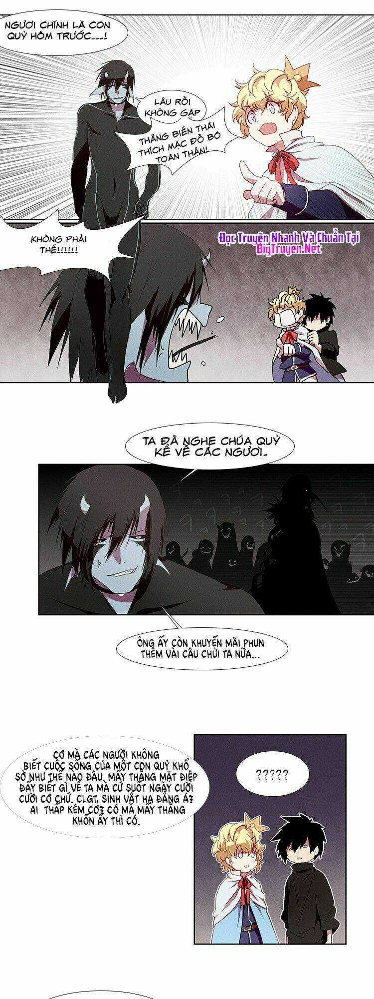 Kidultic Showtime - Chapter 4 - Trang 5