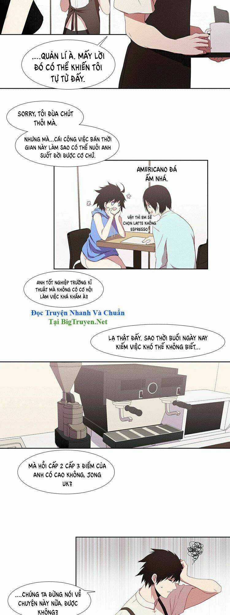 Kidultic Showtime - Chapter 5 - Trang 2