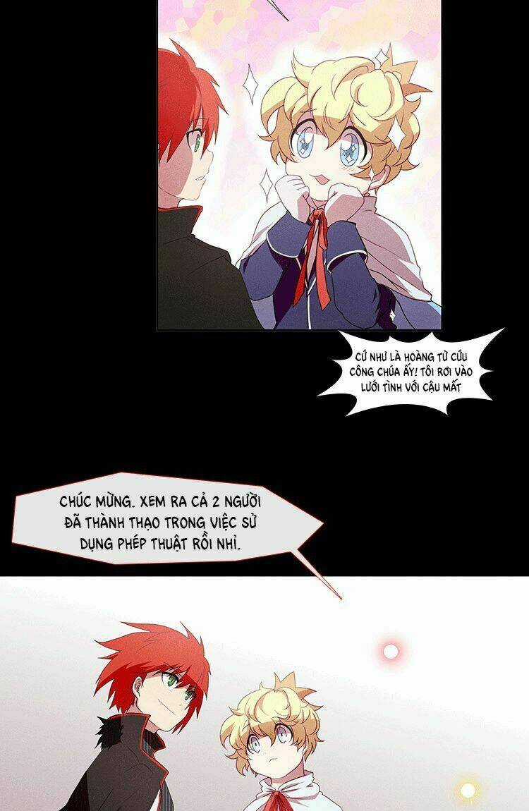 Kidultic Showtime - Chapter 5 - Trang 11