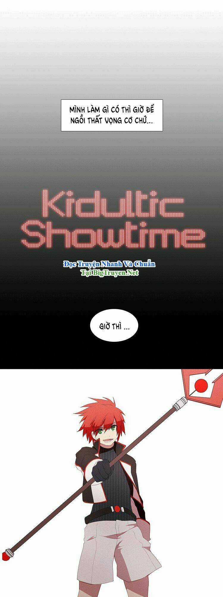 Kidultic Showtime - Chapter 5 - Trang 5