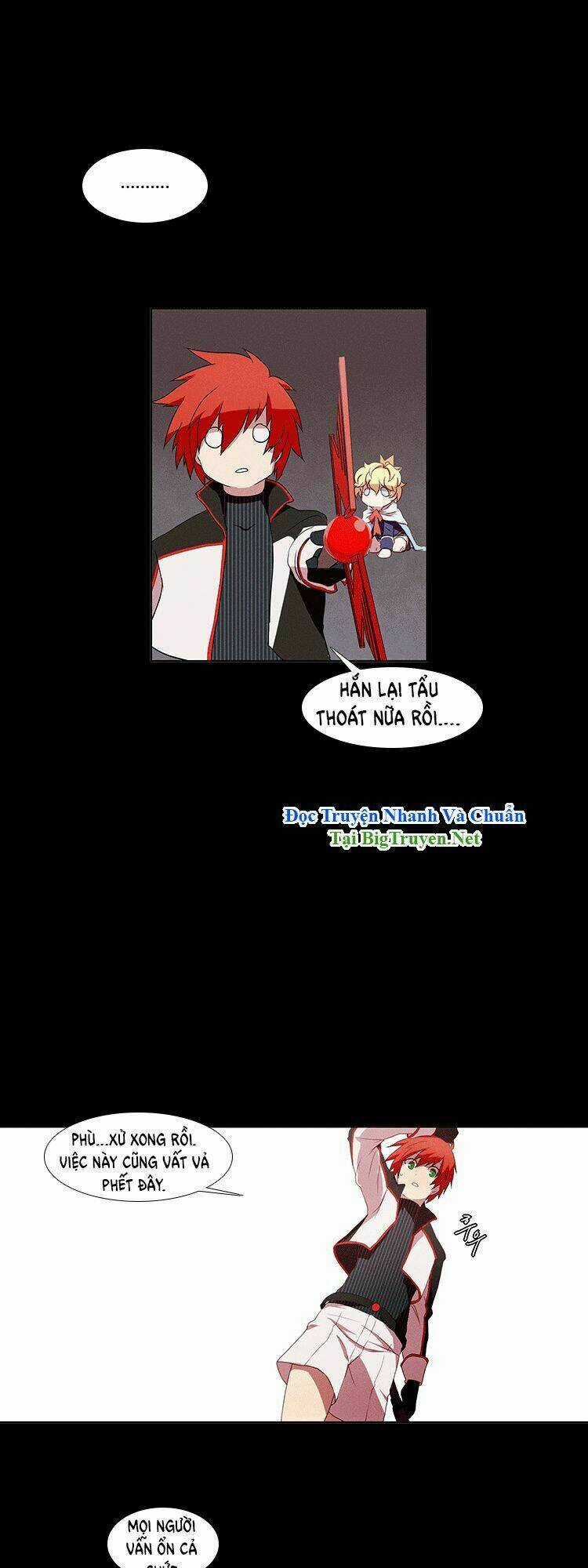 Kidultic Showtime - Chapter 5 - Trang 9